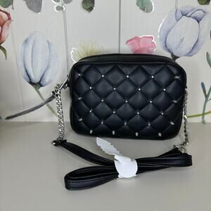 Rebecca Minkoff Black Studded Bag